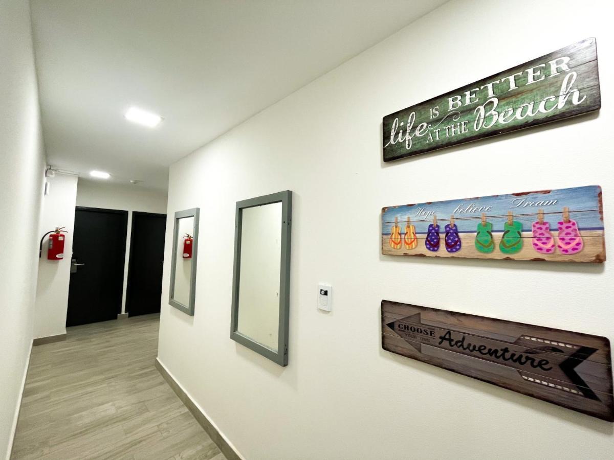 Hotel Aguila Blanca Villa Gesell Exteriér fotografie