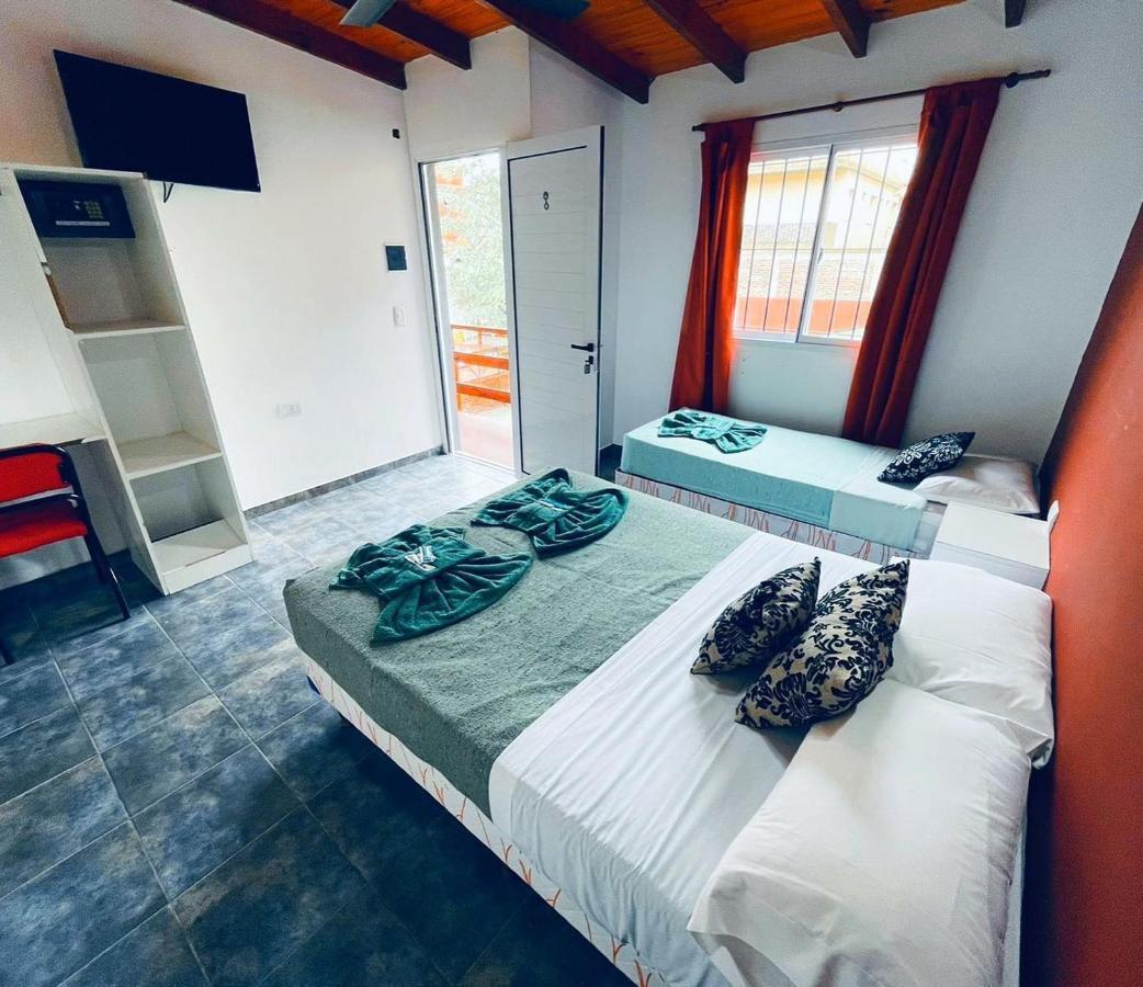 Hotel Aguila Blanca Villa Gesell Exteriér fotografie